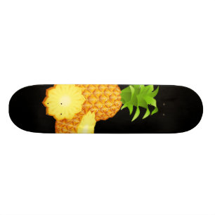 Pineapple Skateboard Pro