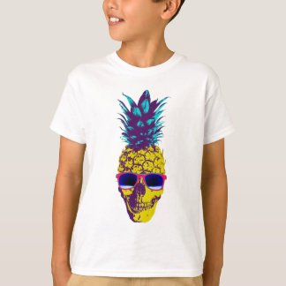 Pineapple Skull T-Shirt