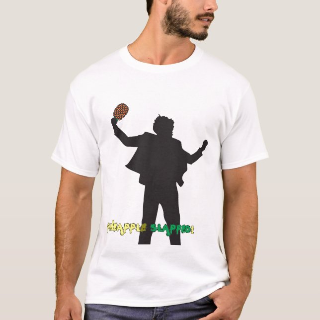 pineapple slap v2 T-Shirt (Front)
