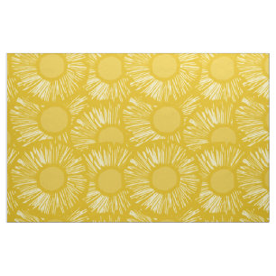 Pineapple Slice Tropical Fruit Hawaii Summer Lover Fabric