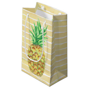 Pineapple Small Gift Bag