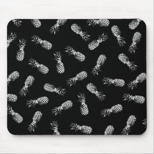 Pineapple Stamp Mouse Pad