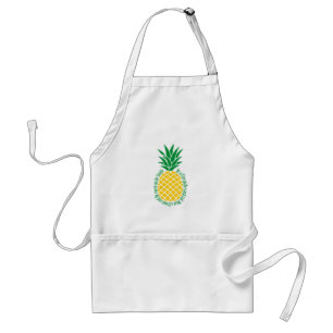 Pineapple Standard Apron