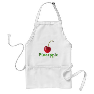 Pineapple Standard Apron