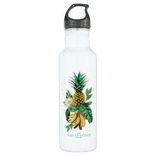 Pineapple Suite at The White Lotus 710 Ml Water Bottle