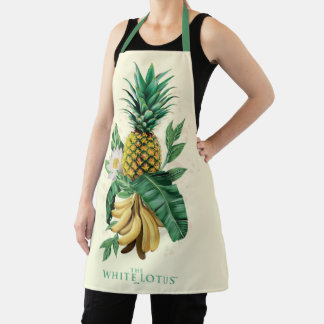 Pineapple Suite at The White Lotus Apron