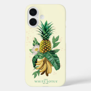 Pineapple Suite at The White Lotus iPhone 16 Case