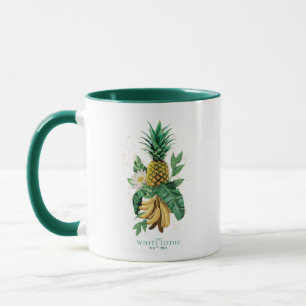 Pineapple Suite at The White Lotus Mug