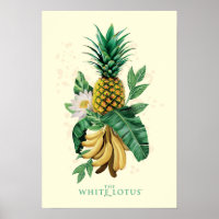 Pineapple Suite at The White Lotus