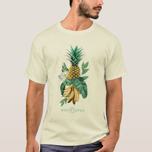 Pineapple Suite at The White Lotus T-Shirt (Front)