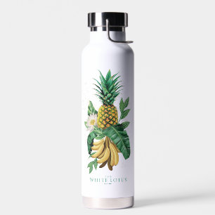 Pineapple Suite at The White Lotus Water Bottle