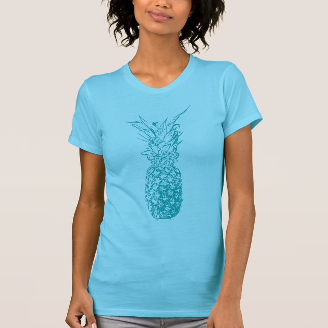 Pineapple T-Shirt (Front)