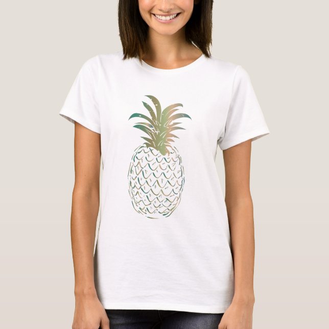 Pineapple  T-Shirt (Front)