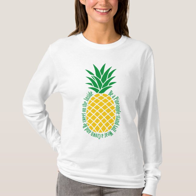Pineapple T-Shirt (Front)