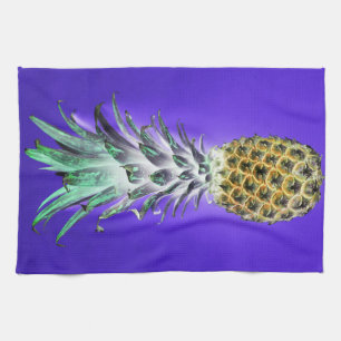 Pineapple Tea Towel