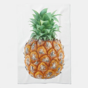 Pineapple Tea Towel