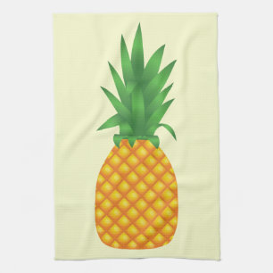 Pineapple Tea Towel