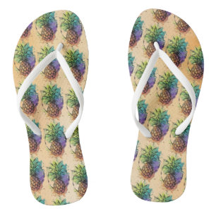 Pineapple Thongs