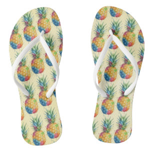 Pineapple Thongs