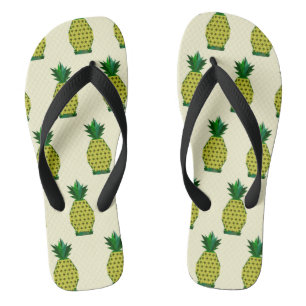 Pineapple Thongs