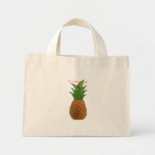 Pineapple Thunder_Cove  Mini Tote Bag