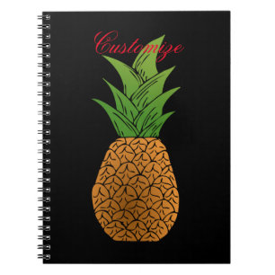Pineapple Thunder_Cove Notebook