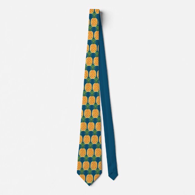 Pineapple Tie (Front)