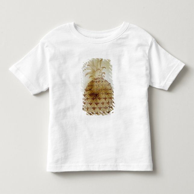 Pineapple Toddler T-Shirt (Front)