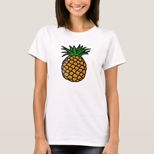 Pineapple Top (Front)