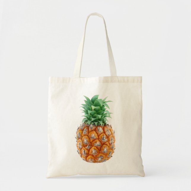 Pineapple Tote Bag (Front)