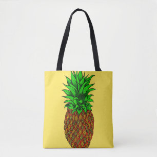 Pineapple Tote Bag