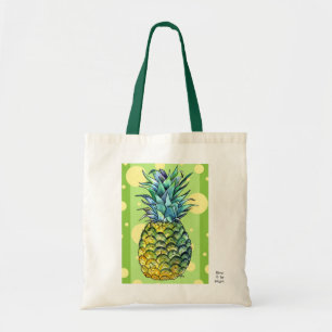 Pineapple Tote Bag