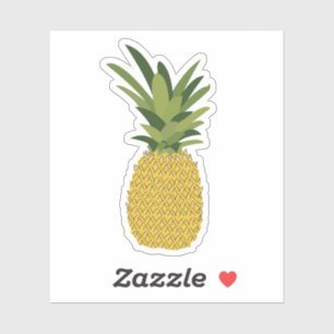Pineapple Tropical Fruit Design