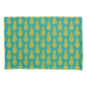 Pineapple Tropical Fruit Pillowcase