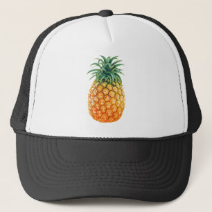 PINEAPPLE TRUCKER HAT