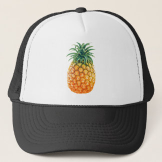 PINEAPPLE TRUCKER HAT