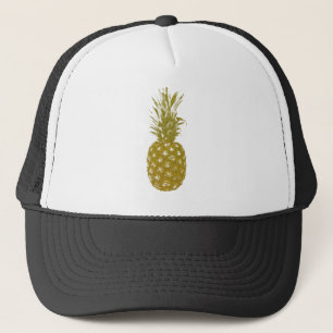 Pineapple Trucker Hat