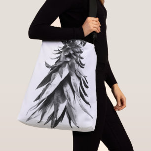 Pineapple Upside Down #1 Crossbody Bag