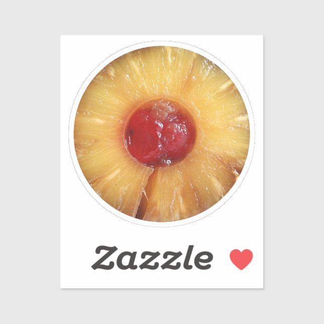 Pineapple Upside Down Cake  (Sheet)