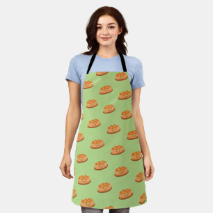 Pineapple Upside Down Cake Apron