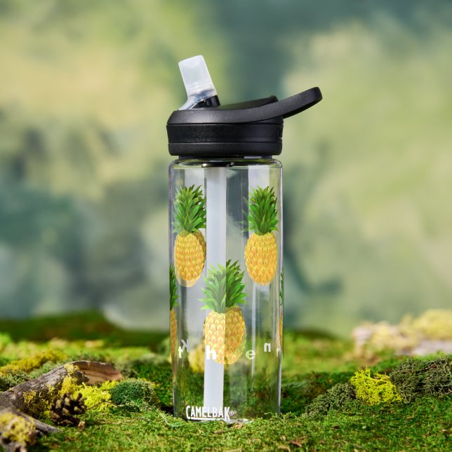 Pineapple Water Bottle (Outdoor)
