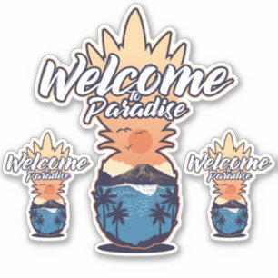 Pineapple Welcome