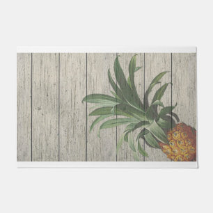 Pineapple Welcome Mat, Pineapple Lover Gift Doormat