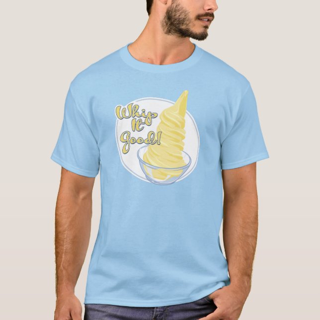 Pineapple Whip T-Shirt (Front)