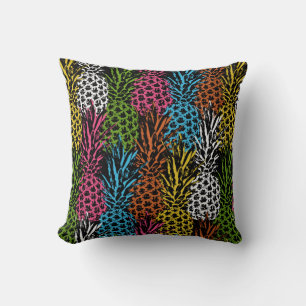 Pineapple Wild and Sweet Cushion