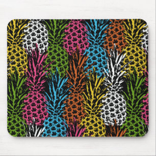 Pineapple Wild and Sweet Mouse Pad