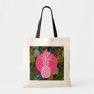 Pineapple Wild and Sweet Tote Bag
