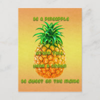 Pineapple Wisdom