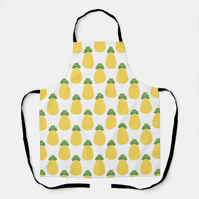 Pineapples Apron (Front)