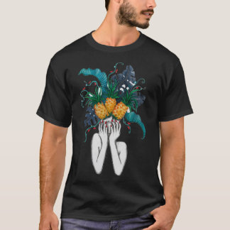 Pineapples are in my head T-Shirt